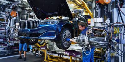 Калининградский «Автотор» лишился компенсаций утильсбора за автомобили BMW - avtonovostidnya.ru - Калининград