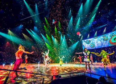 Лионель Месси - Cirque du Soleil создаст шоу по мотивам жизни Лионеля Месси - vinegret.cz - Чехия - Аргентина
