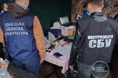 В Донецкой области разведчик передавал боевикам данные о военных в зоне ООС: его будут судить - rupor.info - Россия - Украина - Донецк - Краматорск - Донецкая обл.