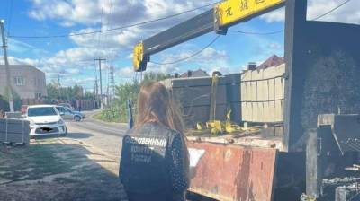 Под Воронежем 30-летнего рабочего убило током - vestivrn.ru - Воронеж - Воронежская обл. - Отрадное
