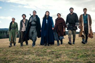 Amazon представил первый трейлер сериала Wheel of Time / «Колесо времени» — это экранизация фэнтези-романов Роберта Джордана (премьера — 19 ноября) - itc.ua - США - Украина