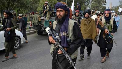 Билал Карими - Талибы заявили о захвате 20% территории в Панджшере - news-front.info - Россия - Афганистан - Талибан