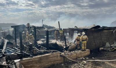 В Кугарчинском районе Башкирии из-за электрических проводов сгорели два дома - mkset.ru - Башкирия - район Кугарчинский
