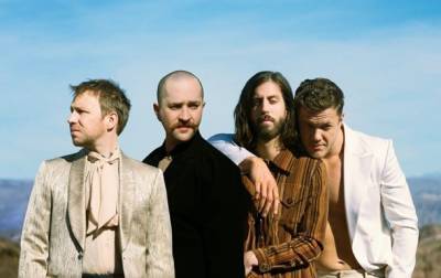 Песни Imagine Dragons установили мировой рекорд - korrespondent.net - США - Украина