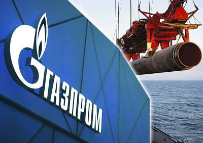 «Газпром» пытается обойти европейские запреты и запустить «Северный поток-2» на полную мощность - mskgazeta.ru - Россия - США - Украина - Германия - Дания