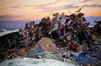 Печенеги: что стало с первыми врагами русских - russian7.ru - Византия
