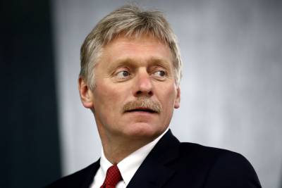 Дмитрий Песков - Песков заявил, что военная помощь США Украине грозит эскалацией на Донбассе - rupor.info - Москва - Россия - США - Украина - Вашингтон