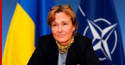 Александр Винников - Анка Фельдгузен - Препятствия для вступления Украины в НАТО назвали в Германии - profile.ru - Россия - Украина - Киев - Крым - Германия - Берлин