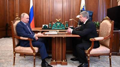 Владимир Путин - Алексей Русских - Разговор с Путиным и бронзовые ульяновские паралимпийцы. Что интересного произошло в регионе - ulpravda.ru - Россия - Ульяновск - Ульяновская