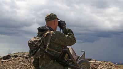 Обстановка на линии фронта за сутки: версии сторон - anna-news.info - Украина - ДНР - Донецк - Донбасс - Новости
