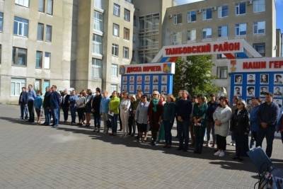 В Тамбовской области проходят мероприятия в память о жертвах терроризма - tambov.mk.ru - Россия - Тамбовская обл.