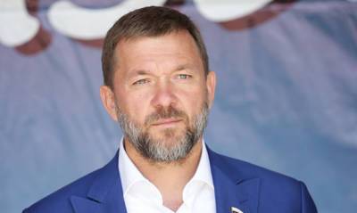Дмитрий Саблин - Сайт издания Readovka разблокировали после удаления статей о депутате Саблине - og.ru