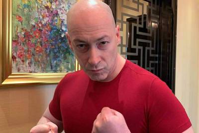 Дмитрий Гордон - Александр Лукашенко - Евгений Шевченко - Депутат Рады вызвал журналиста Гордона на «поединок» из-за Лукашенко - lenta.ru - Украина - Белоруссия - Минск