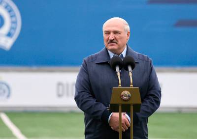 Александр Лукашенко - «Убожество»: поражение футболистов Беларуси от Чехии разгневало Лукашенко - vinegret.cz - Белоруссия - Чехия - Минск