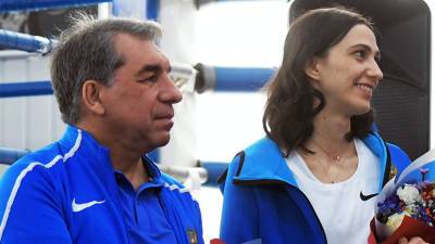Марья Ласицкене - «Я никогда в Маше не сомневался»: Габрилян о травме Ласицкене, бессоннице в Токио и планах на Париж-2024 - russian.rt.com - Токио - Париж