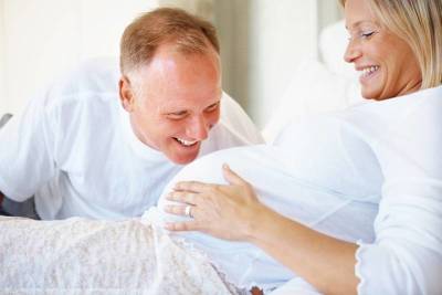 Родила после 40 лет. Взрослое родительство: взрослеем вместе! - skuke.net