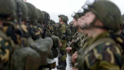 В НАТО заявили о готовности поддерживать связь с Минском - iz.ru - Россия - Израиль - Белоруссия - Минск - Лунгеск