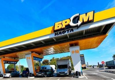 ГФС обыскивает заправки "БРСМ-нафта" из-за реализации некачественного топлива - kp.ua - Украина - Киев - Киевская обл.