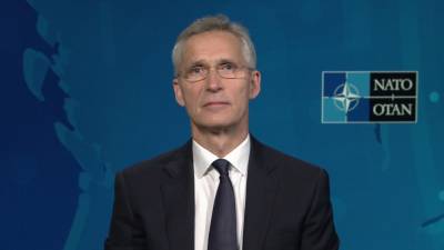 Йенс Столтенберг - Александр Радчук - Столтенберг обратился к России перед военными учениями «Запад-2021» - ru.slovoidilo.ua - Москва - Россия - Украина