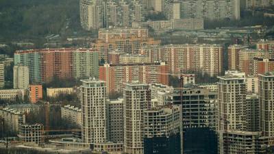 Спрос на вторичное жилье в Москве к концу лета упал на 33% - iz.ru - Москва - Израиль