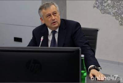 Александр Дрозденко - Традиционная прямая линия с главой Ленобласти пройдет 6 сентября - ivbg.ru - Украина - Ленинградская обл.