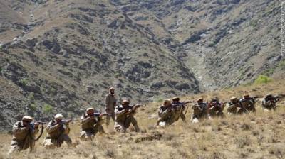 Последний анклав: в Афганистане идут ожесточенные бои за Панджшер (ВИДЕО) - enovosty.com - Афганистан