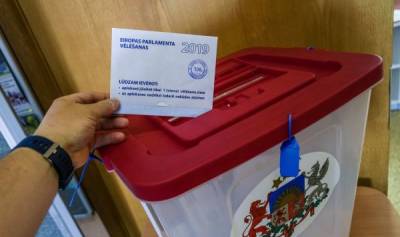 Выборы в Сейм Латвии требуют больше денег – еще 4,1 млн евро - lv.baltnews.com - Латвия