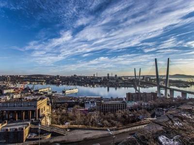 Города-миллионники Дальнего Востока - newsland.com - Россия - Приморье край - Хабаровск - Владивосток - Города - Строительство