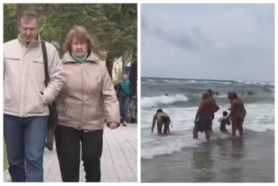 Погода снова удивит температурными скачками: что принесут в Одессу первые выходные осени - politeka.net - Украина - Одесса - Одесская обл.