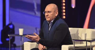 Дмитрий Гордон - Александр Лукашенко - Евгений Шевченко - "Кадык вырву": бывший "слуга народа" Шевченко вызвал Гордона на поединок за критику Лукашенко - focus.ua - Украина - Белоруссия