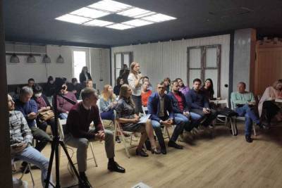 Ярославские предприниматели узнали секреты продвижения на рынки стран Ближнего Востока - yar.mk.ru - Индия - Эмираты - Ярославская обл.