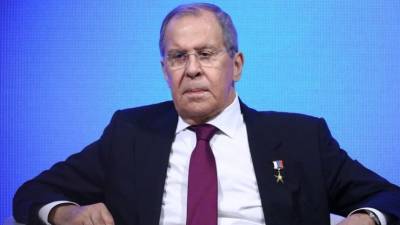 Сергей Лавров - Лавров рассказал об одном из своих главных страхов - 5-tv.ru - Россия - Екатеринбург