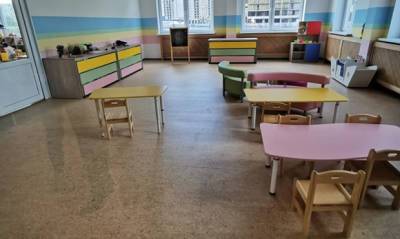 Александр Беглов - В Петербурге из детского сада после визита губернатора пропали мебель и игрушки - og.ru - Санкт-Петербург - Шушары