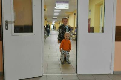 Родителей предлагают бесплатно размещать в больнице, где находятся их дети с инвалидностью - pnp.ru