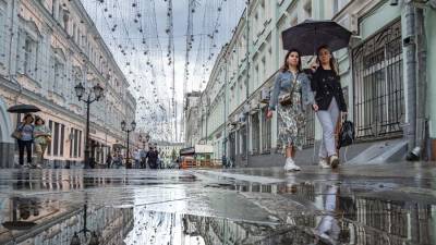 Евгений Тишковец - Россиян предупредили о «климатических качелях» в сентябре - iz.ru - Москва - Россия - Израиль - Московская обл.