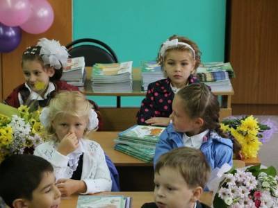 В двух российских школах первые классы открыли для одного ученика - rosbalt.ru - Краснодарский край - респ. Татарстан - Кубань - район Выселковский