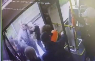 Драка со стрельбой от подростков: шокирующее видео - pupolita.ru - Ленинградская обл. - Санкт-Петербург
