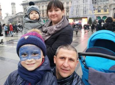 Украинцы разбились в жутком ДТП в Австрии, погибли двое маленьких детей - narodna-pravda.ua - Австрия - Украина - Италия - Нью-Йорк - шт.Нью-Джерси
