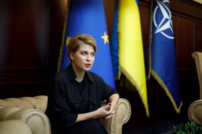 Ольга Стефанишина - Вице-премьер Украины считает переориентацию на восток невыгодной - sharij.net - США - Украина