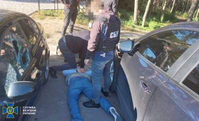 За вимагання хабара затримано начальника Льотної академії Національного авіаційного університету - vchaspik.ua - США - Украина