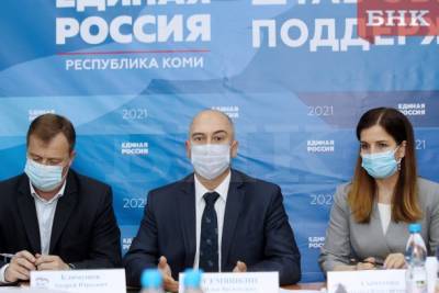 Виктор Бобыря - Школьные клубы, площадки ГТО и бесплатные тренировки: в Сыктывкаре решали, как сделать спорт доступным - bnkomi.ru - Россия - Сыктывкар