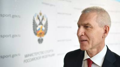 Олег Матыцин - Матыцин считает, что России по силам принять Олимпиаду в 2036 году - russian.rt.com - Россия