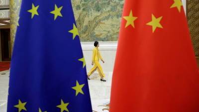 Жозеп Боррель - В ЕС намерены активизировать сотрудничество с Китаем по Афганистану - russian.rt.com - Россия - Китай - Афганистан