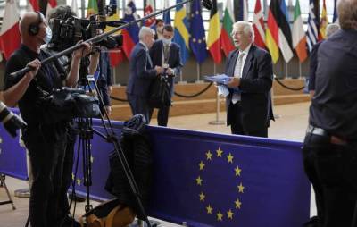 Жозеп Боррель - В ЕС приняли решение расширить взаимодействие с Китаем по Афганистану - news-front.info - Китай - Словения - Афганистан