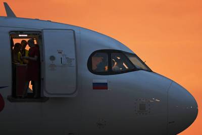 Российский пилот рассказал о самых раздражающих моментах его работы - lenta.ru