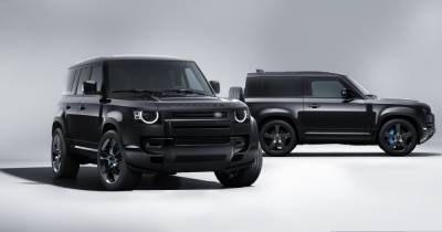 Джеймс Бонд - Land Rover показал спецверсию Defender Bond Edition, посвященную Бондиане (видео) - focus.ua - Украина