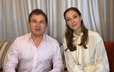 Юрий Горбунов - Екатерина Осадчая - "Два позитивчика": Юрий Горбунов с Осадчей показались со съемок нового сезона "Танців з зірками" - ukrainianwall.com - Украина