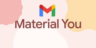 Некоторым пользователям Gmail на Android 12 стал доступен новый дизайн в стиле Material You - itc.ua - Украина
