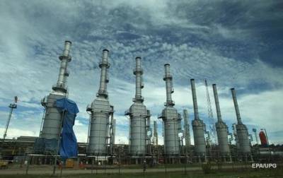 Украинские хранилища газа заполнены на 60% - korrespondent.net - Украина