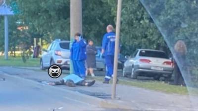 Очевидцы сообщили о смертельном ДТП на улице Злобина - penzainform.ru - Пенза